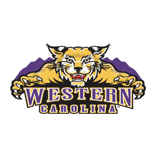 Diy Western Carolina Catamounts Iron-on Transfers (Wall Stickers)NO.6942